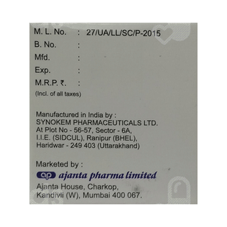 Minonil Er 65 Tablet 10