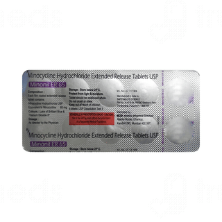 Minonil Er 65 Tablet 10