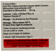 Minonil Er 65 Tablet 10 Minonil Er 65 Tablet 10