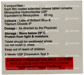 Minonil Er 65 Tablet 10