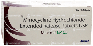 Minonil Er 65 Tablet 10
