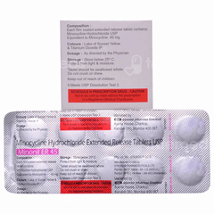 Minoril 45 Mg Tablet Er 10