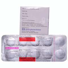 Minoril 45 Mg Tablet Er 10