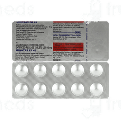Minotas Er 45 Tablet 10