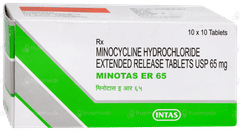 Minotas Er 65 Tablet 10