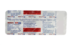 Minoz Er 45 Tablet 10