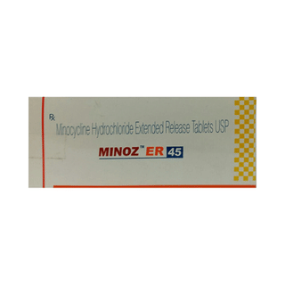 Minoz Er 45 Tablet 10