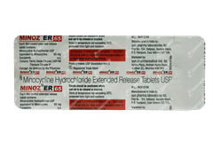 Minoz Er 65 Tablet 10