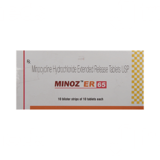 Minoz Er 65 Tablet 10