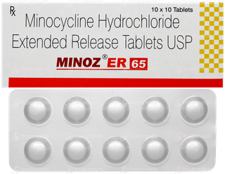 Minoz Er 65 Tablet 10