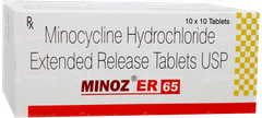 Minoz Er 65 Tablet 10
