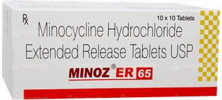 Minoz Er 65 Tablet 10