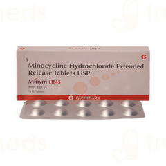 Minym Er 45 Tablet 10