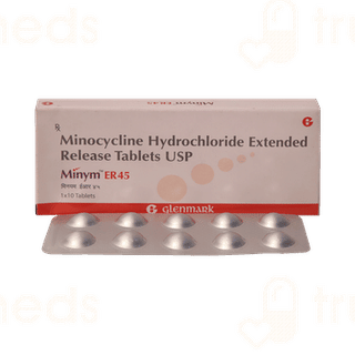 Minym Er 45 Tablet 10