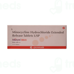 Minym Er 45 Tablet 10