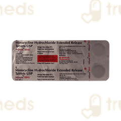 Minym Er 45 Tablet 10