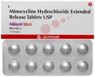 Minym Er 45 Tablet 10