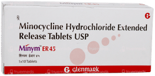 Minym Er 45 Tablet 10