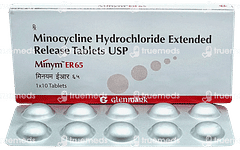 Minym Er 65 Tablet 10