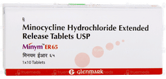 Minym Er 65 Tablet 10
