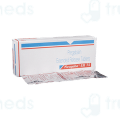 Neugaba Er 75 Tablet 10 Neugaba Er 75 Tablet 10