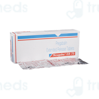 Neugaba Er 75 Tablet 10
