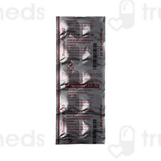 Neugaba Er 75 Tablet 10