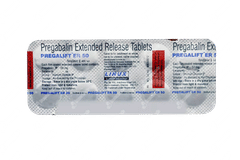 Pregalift Er 50 Tablet 10