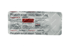 Pregalift Er 75 Tablet 10