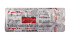 Proxym Er 200 Tablet 10