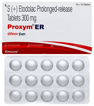 Proxym Er Tablet 15