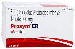 Proxym Er Tablet 15 Proxym Er Tablet 15