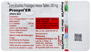 Proxym Er Tablet 15