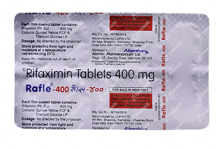 Rafle 400 MG Tablet 10