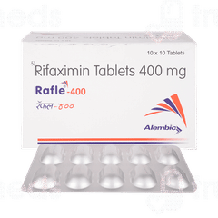Rafle 400 Tablet 10