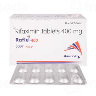 Rafle 400 Tablet 10