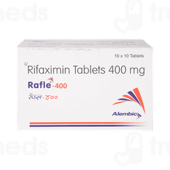 Rafle 400 Tablet 10