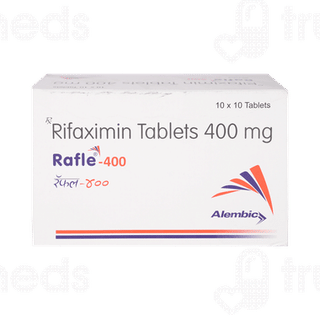 Rafle 400 Tablet 10