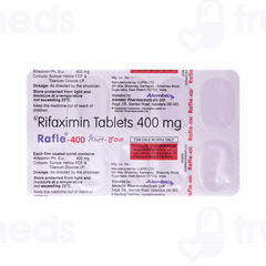 Rafle 400 Tablet 10