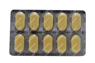 Rancad 1000 MG Tablet Er 10