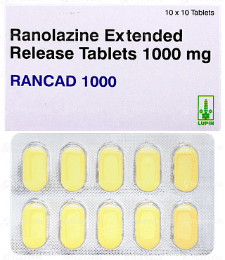 Rancad 1000 Tablet 10