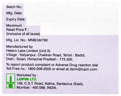 Rancad 1000 Tablet 10