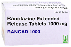 Rancad 1000 Tablet 10