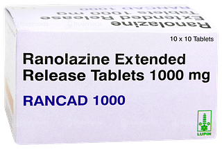 Rancad 1000 Tablet 10