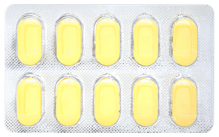 Rancad 1000 Tablet 10