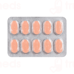 Ranozex 1000mg Tablet 10