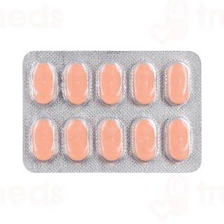 Ranozex 1000mg Tablet 10