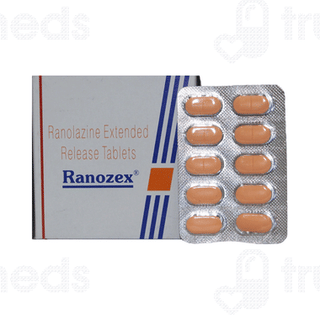 Ranozex 1000mg Tablet 10