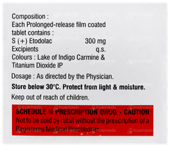 Setolac 300 Er Tablet 10 Setolac 300 Er Tablet 10