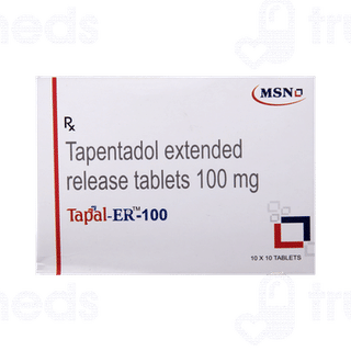 Tapal 100 MG Tablet Er 10